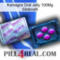 Kamagra Oral Jelly 100Mg Sildénafil 37